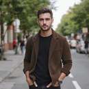 Brandon in Wausau, blue eyes and 34 years old